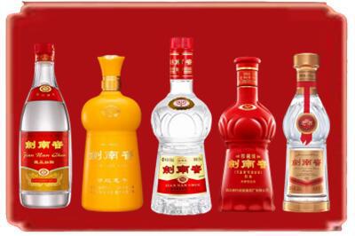 开江县回收剑南春